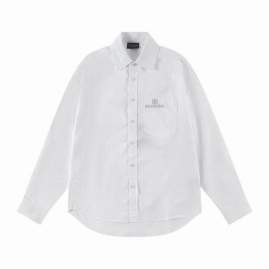 Picture of Balenciaga Shirt Long _SKUBalenciagaS-XLaztxB38425435